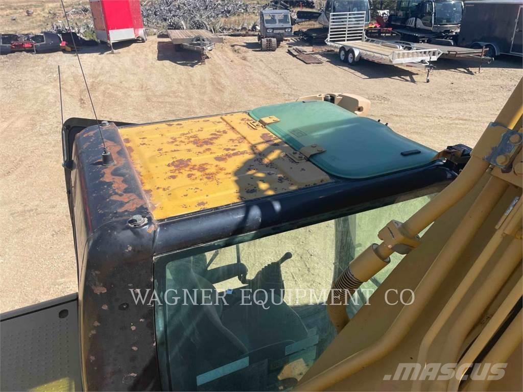 CAT 330DL Crawler excavators