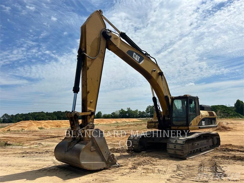 CAT 330DL Crawler excavators