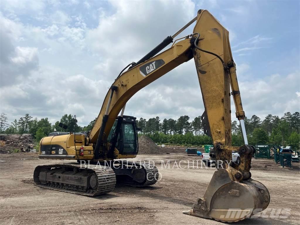 CAT 330DL Crawler excavators