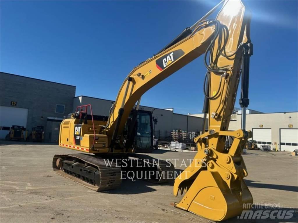 CAT 330F Crawler excavators
