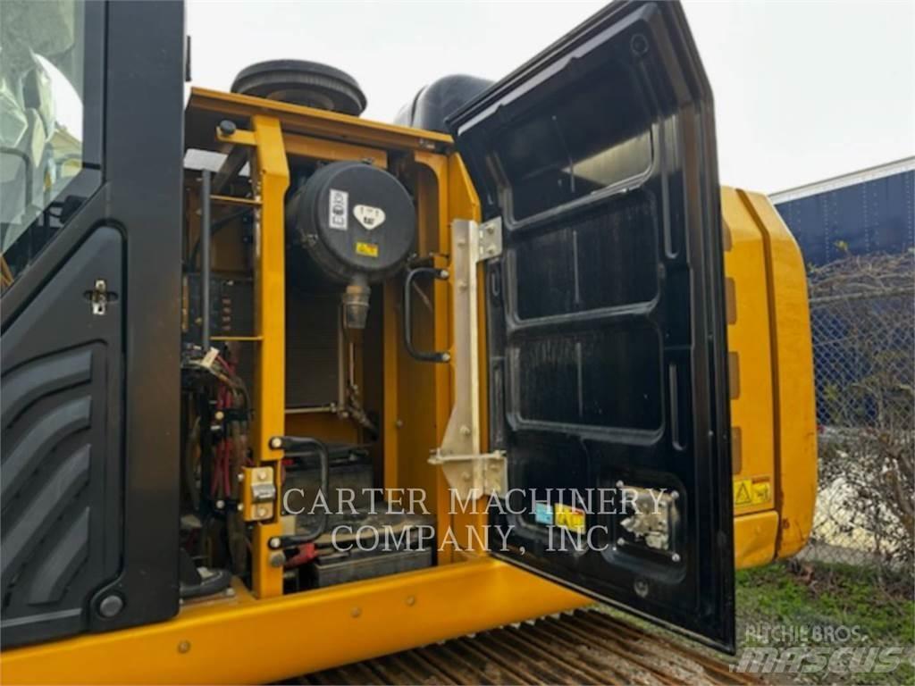CAT 330FL Crawler excavators