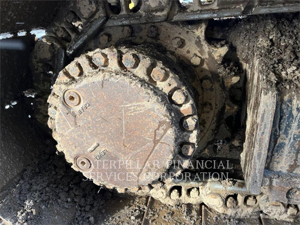 CAT 330FL Crawler excavators