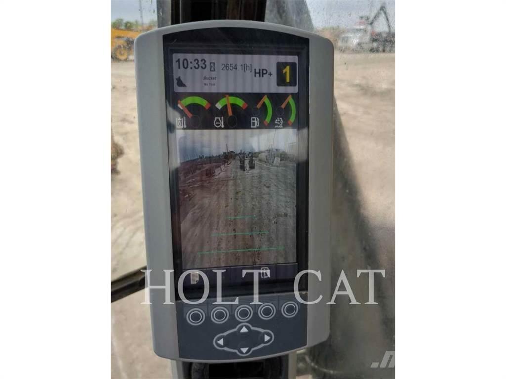 CAT 330FL TC Crawler excavators