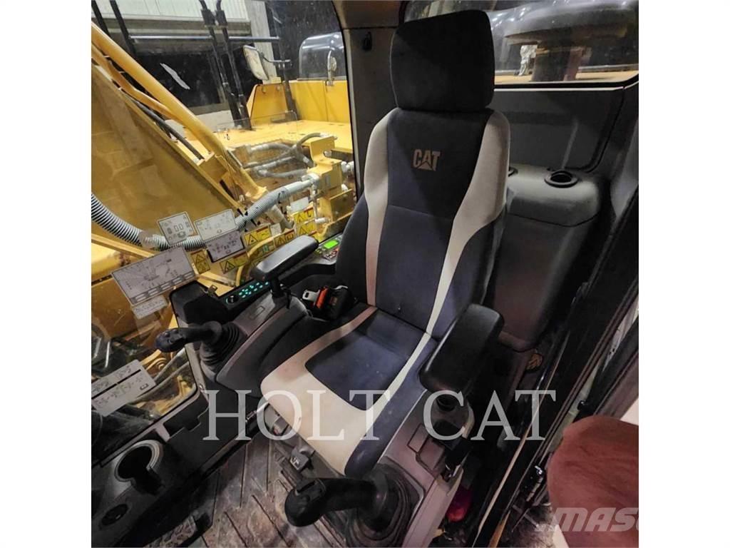 CAT 330FL TC Crawler excavators