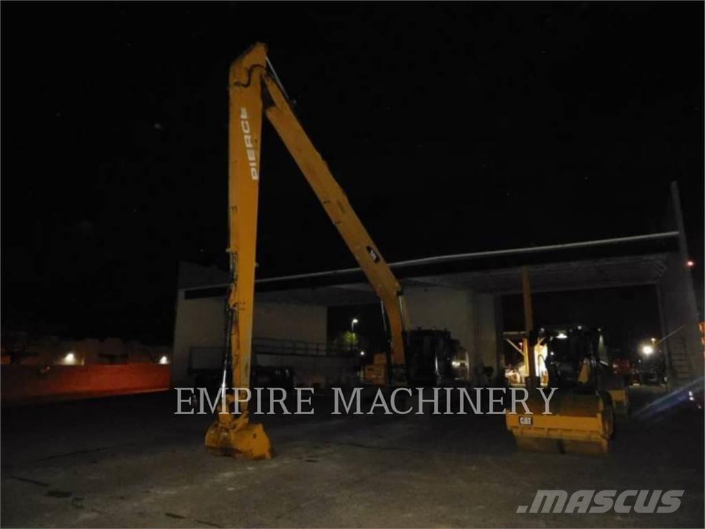 CAT 330FLLR TE Crawler excavators