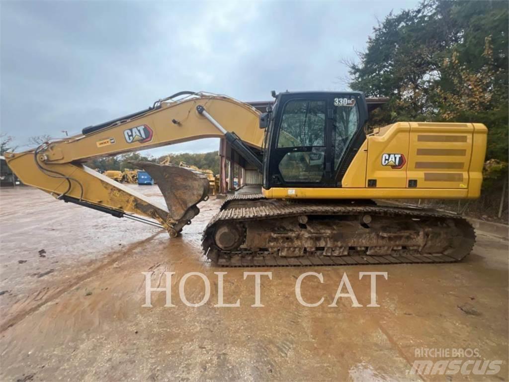 CAT 330GC Crawler excavators