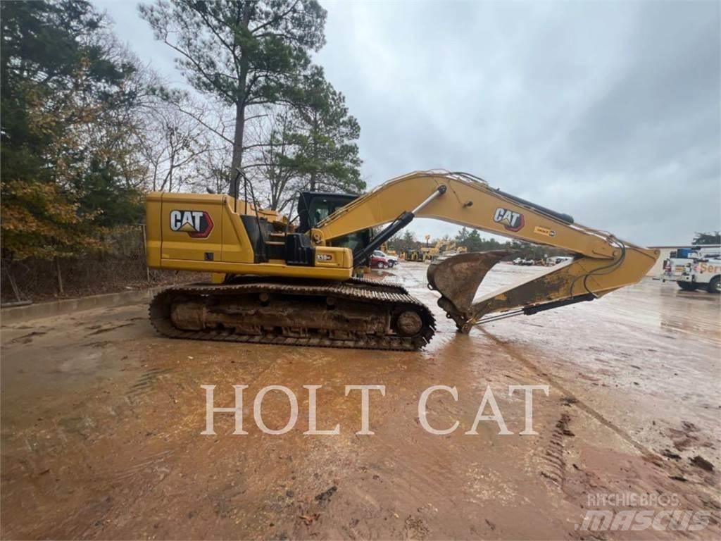 CAT 330GC Crawler excavators