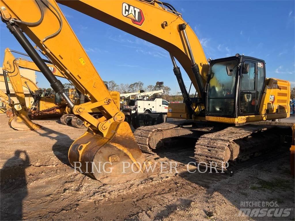 CAT 330GC Crawler excavators
