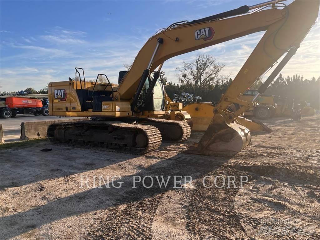 CAT 330GC Crawler excavators