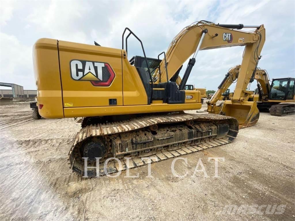 CAT 330GC Crawler excavators