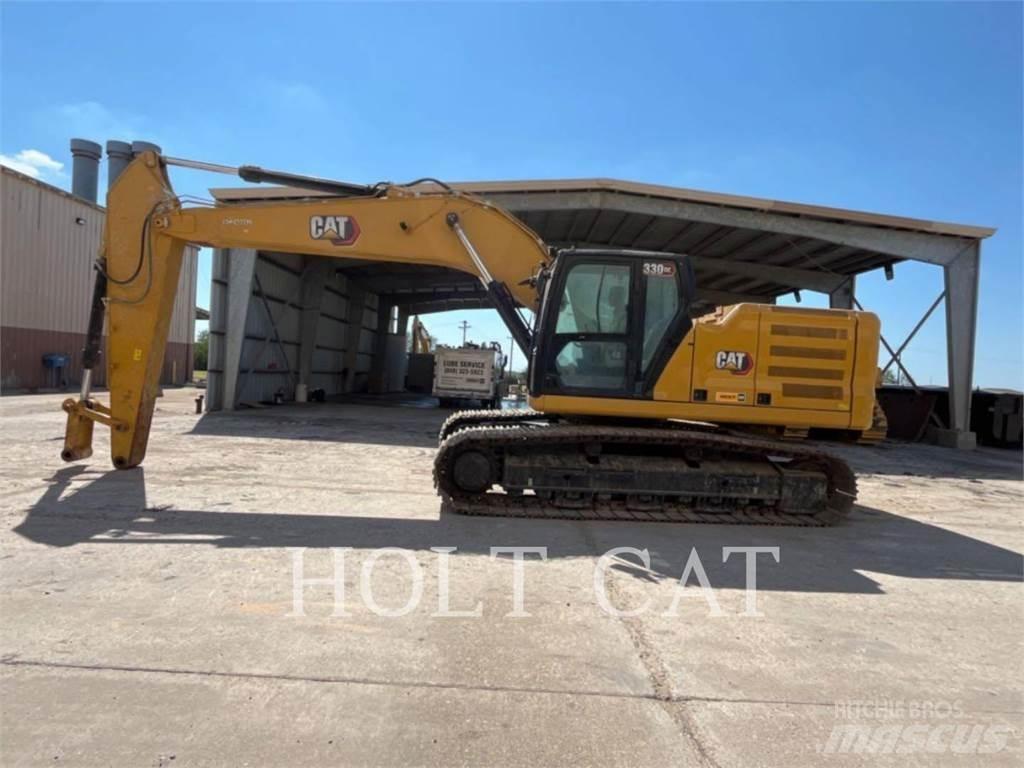 CAT 330GC Crawler excavators