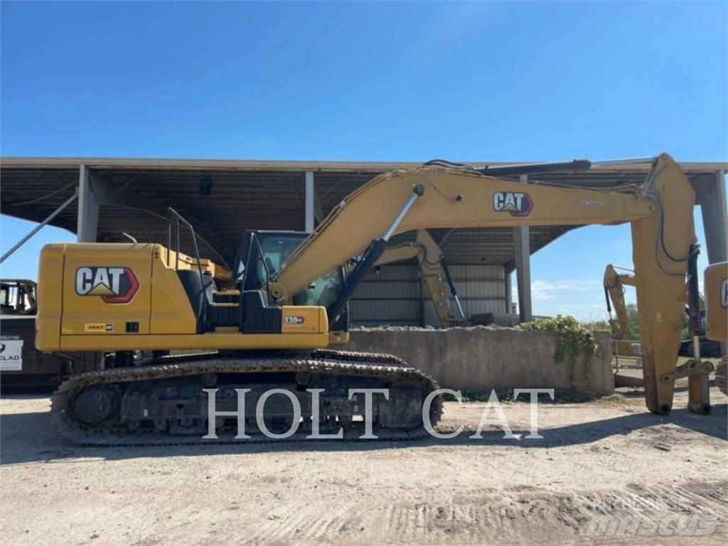 CAT 330GC Crawler excavators