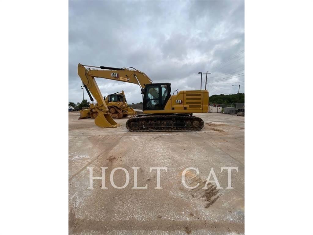 CAT 330GC Crawler excavators