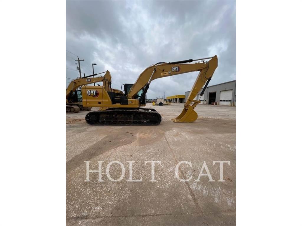 CAT 330GC Crawler excavators