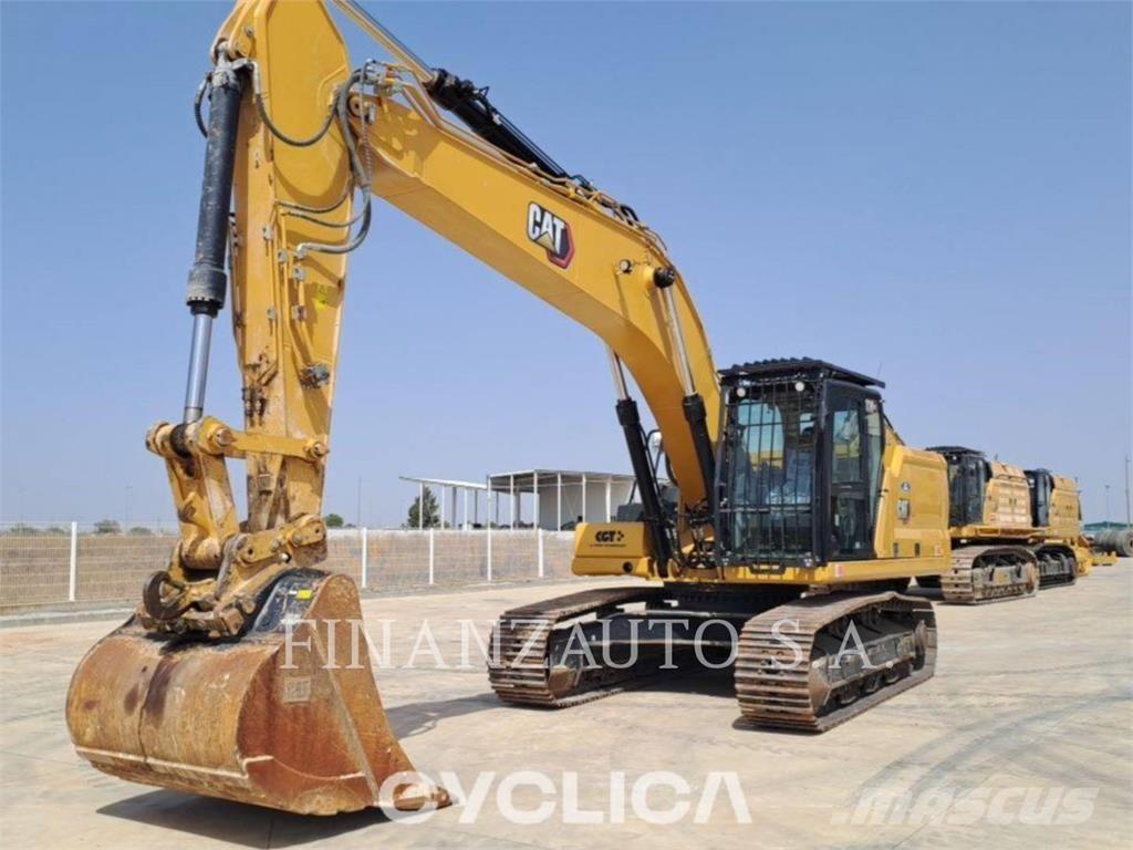 CAT 330GC Crawler excavators