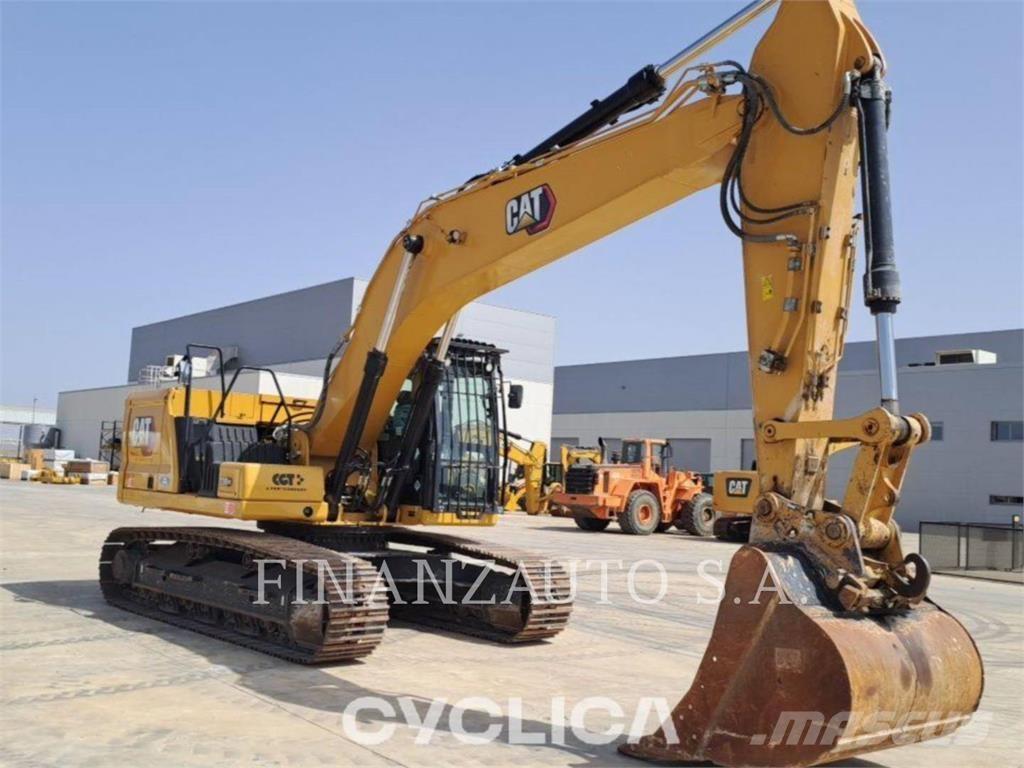 CAT 330GC Crawler excavators