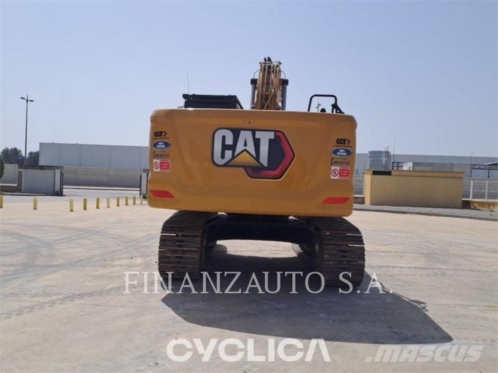 CAT 330GC Crawler excavators