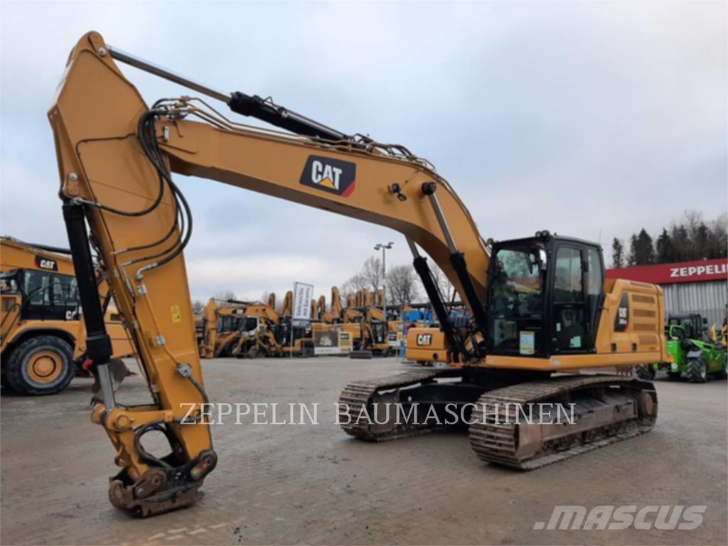 CAT 330GC Crawler excavators
