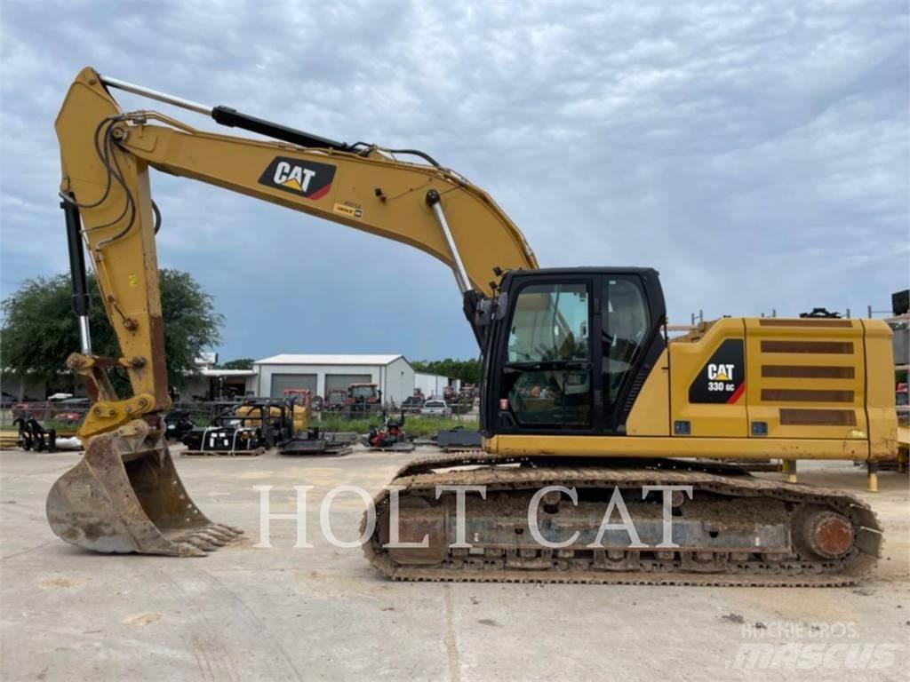 CAT 330GC TC Crawler excavators