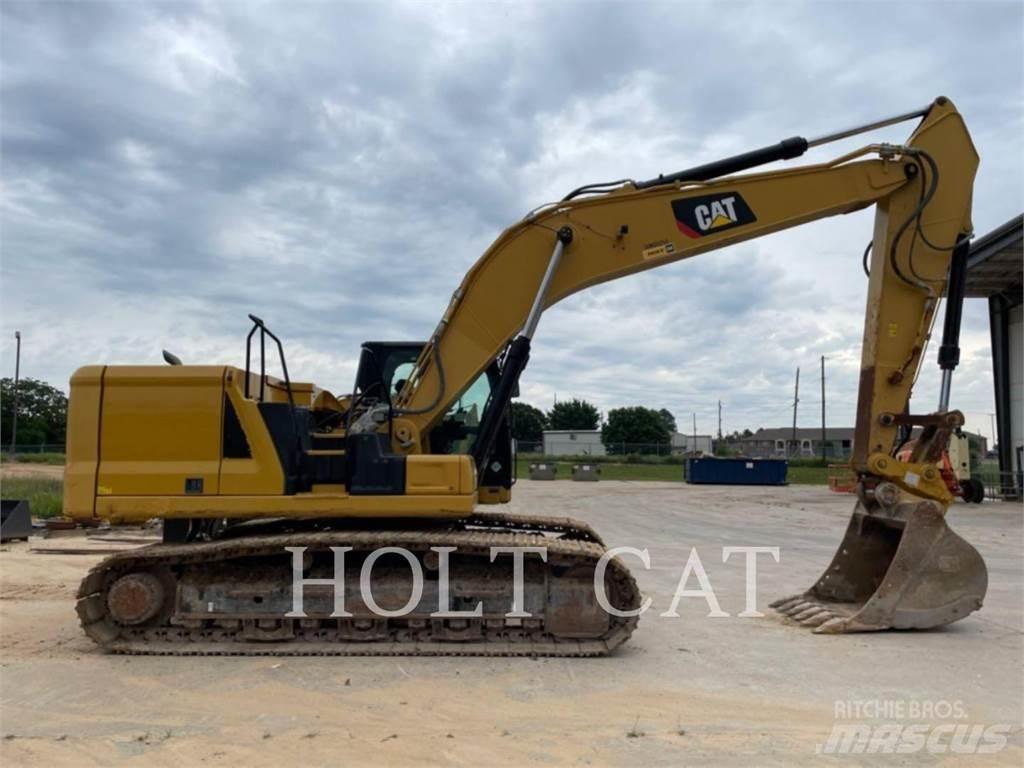 CAT 330GC TC Crawler excavators