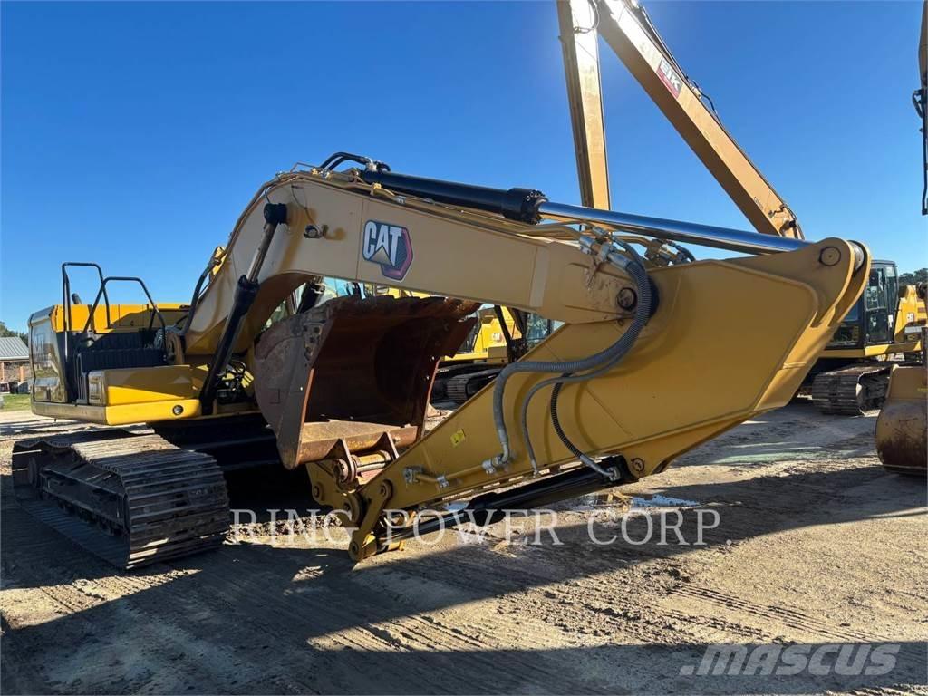 CAT 330GCTC Crawler excavators