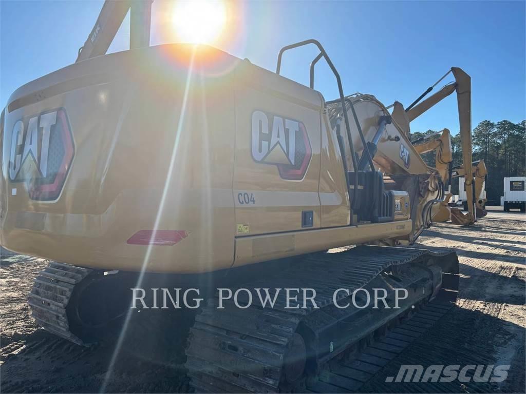CAT 330GCTC Crawler excavators