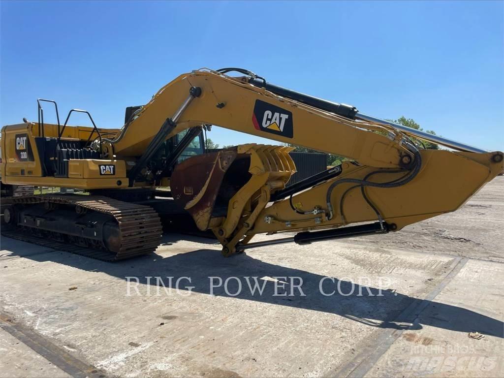 CAT 330HYDTHUM Crawler excavators