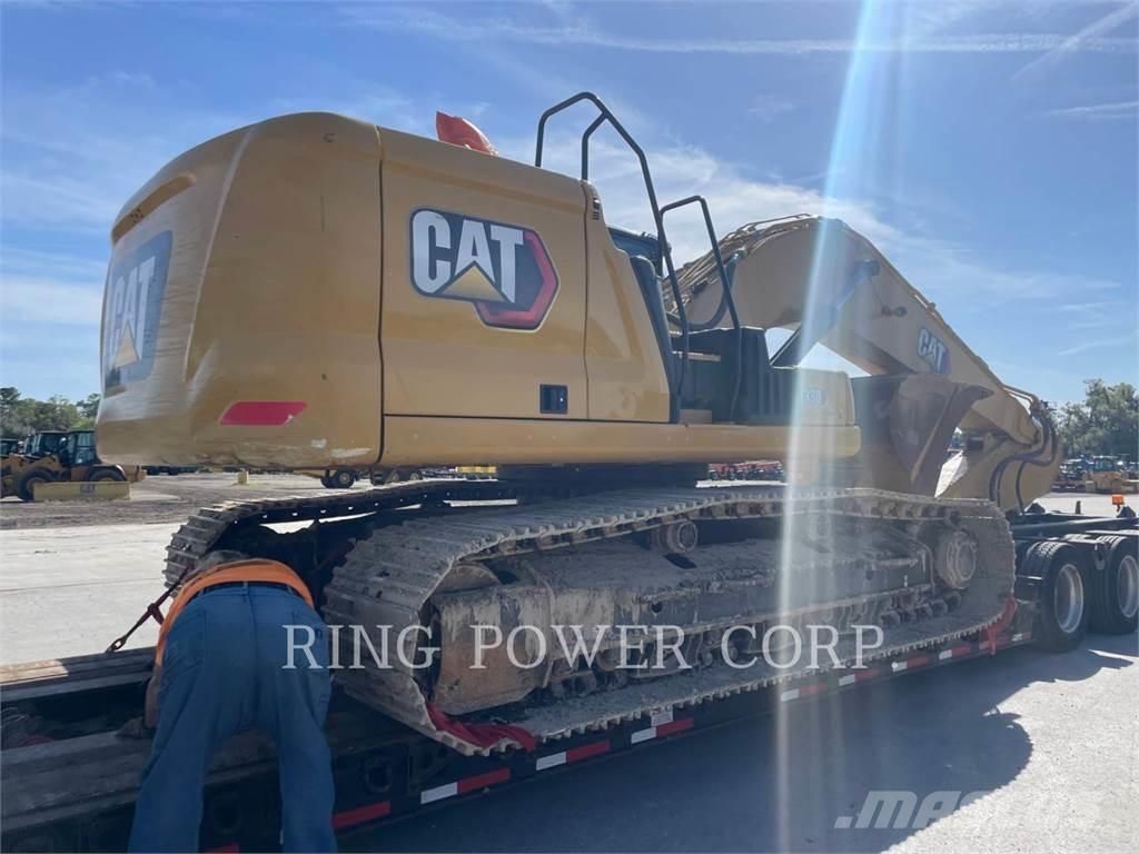 CAT 330HYDTHUM Crawler excavators
