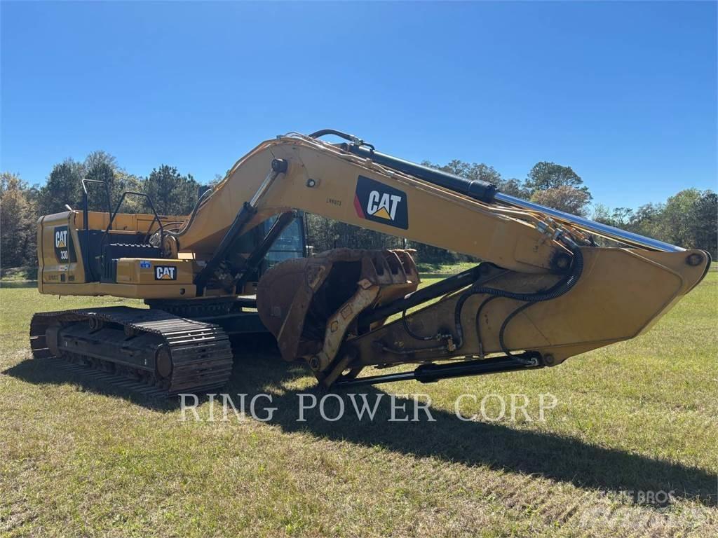 CAT 330HYDTHUM Crawler excavators
