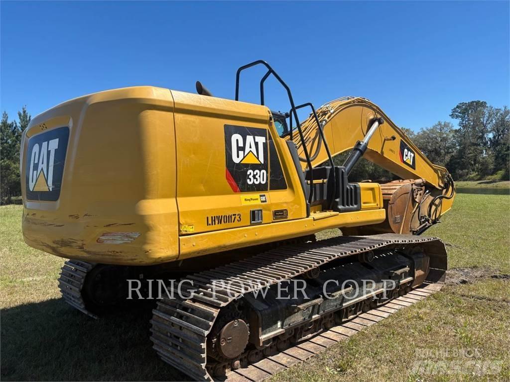 CAT 330HYDTHUM Crawler excavators