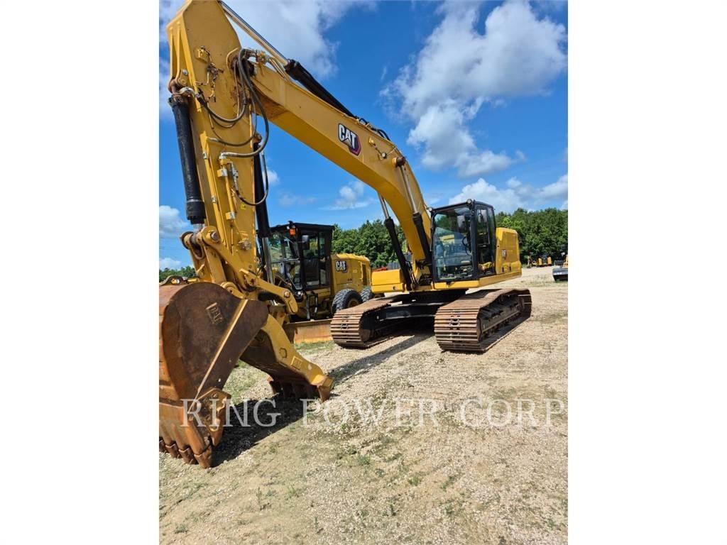 CAT 330HYDTHUM Crawler excavators