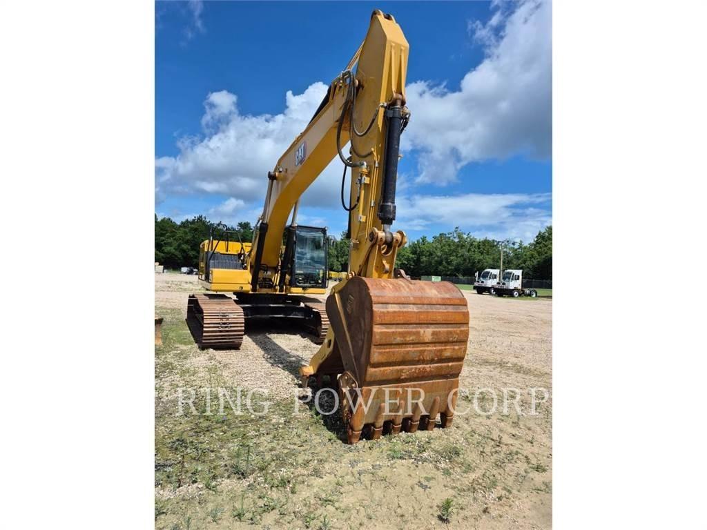 CAT 330HYDTHUM Crawler excavators