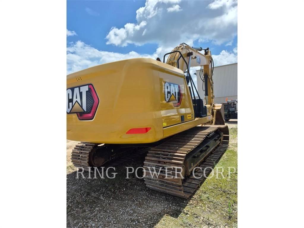 CAT 330HYDTHUM Crawler excavators