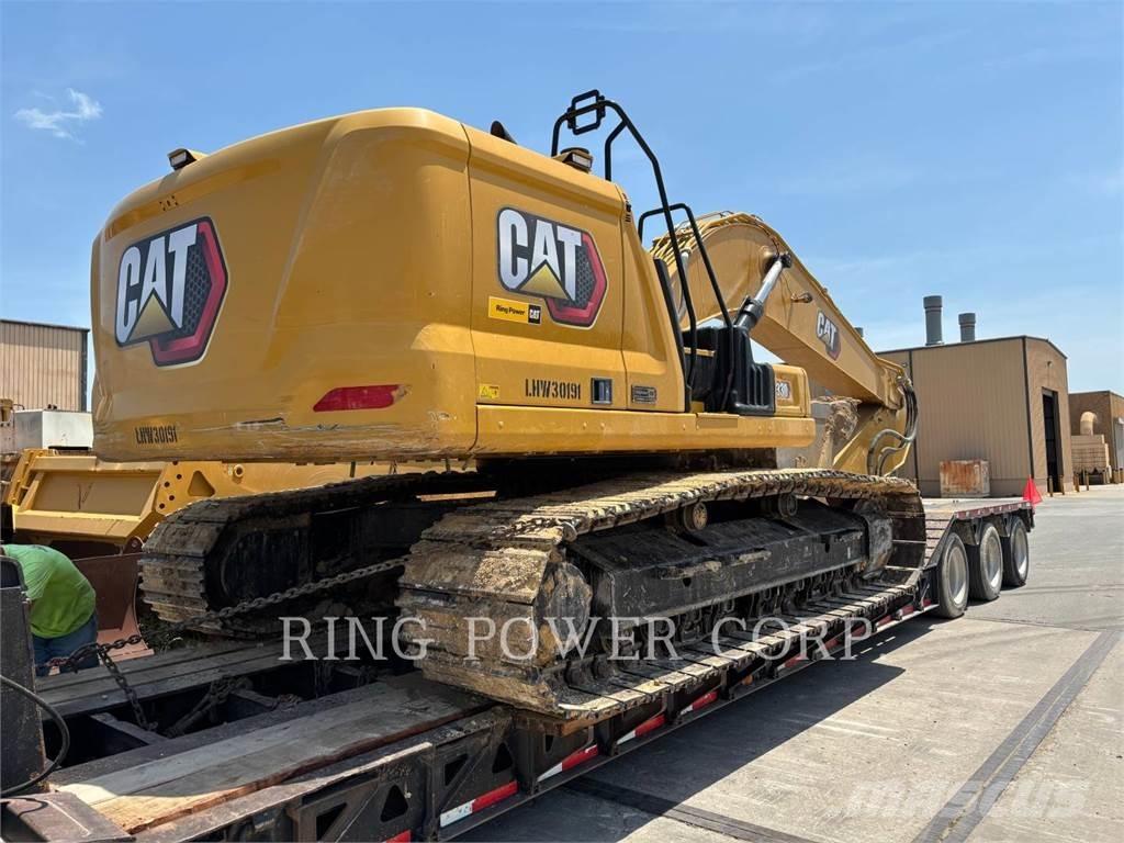 CAT 330HYDTHUM Crawler excavators