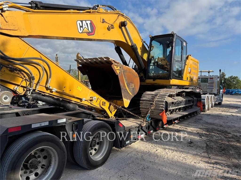 CAT 330TC Crawler excavators