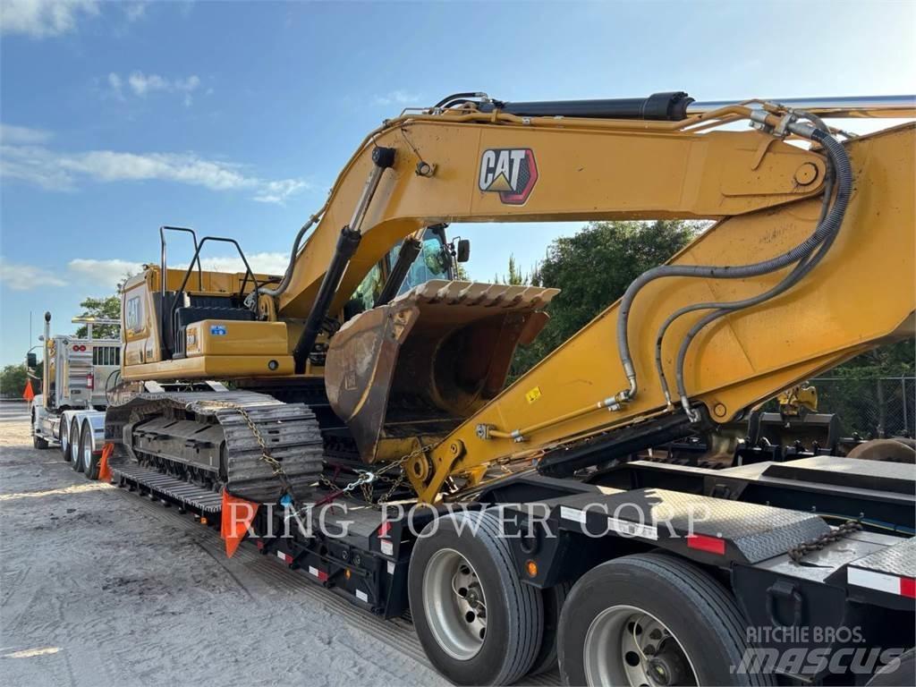 CAT 330TC Crawler excavators