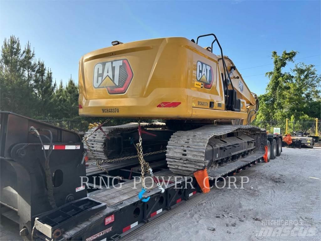 CAT 330TC Crawler excavators