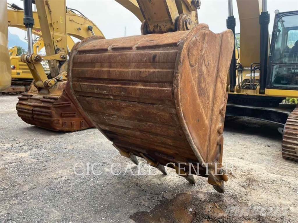 CAT 333-07 Crawler excavators