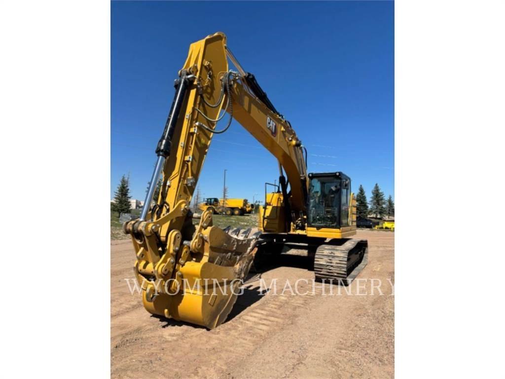 CAT 335 Crawler excavators