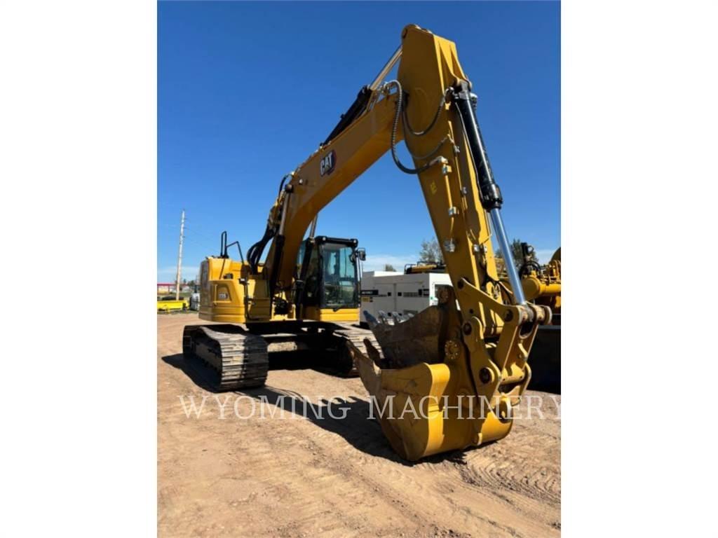 CAT 335 Crawler excavators