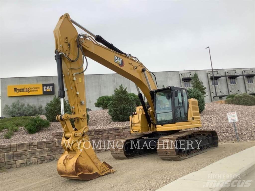 CAT 335 Crawler excavators
