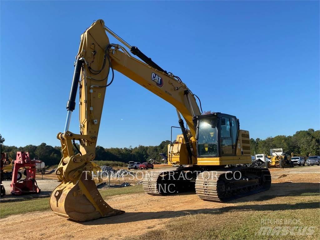CAT 335 Crawler excavators
