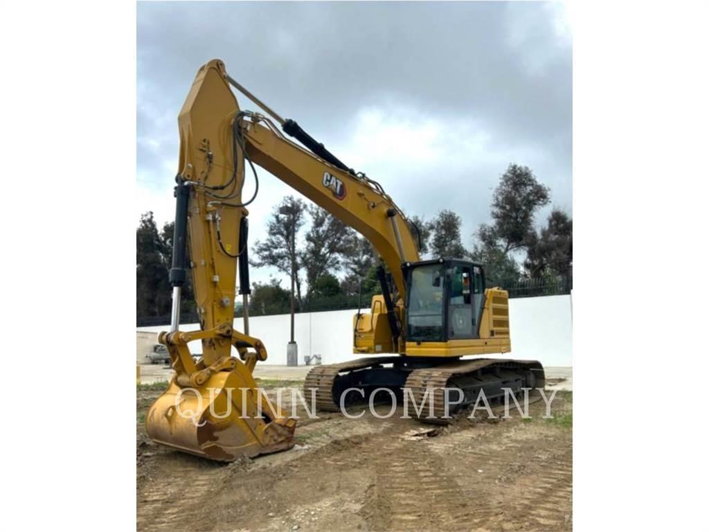 CAT 335 Crawler excavators