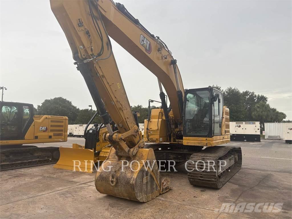 CAT 335 Crawler excavators