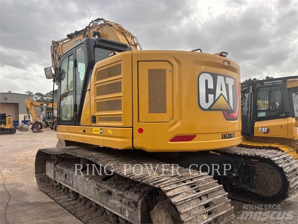 CAT 335 Crawler excavators