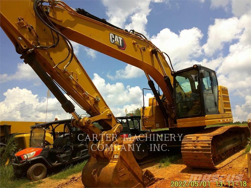 CAT 335 Crawler excavators