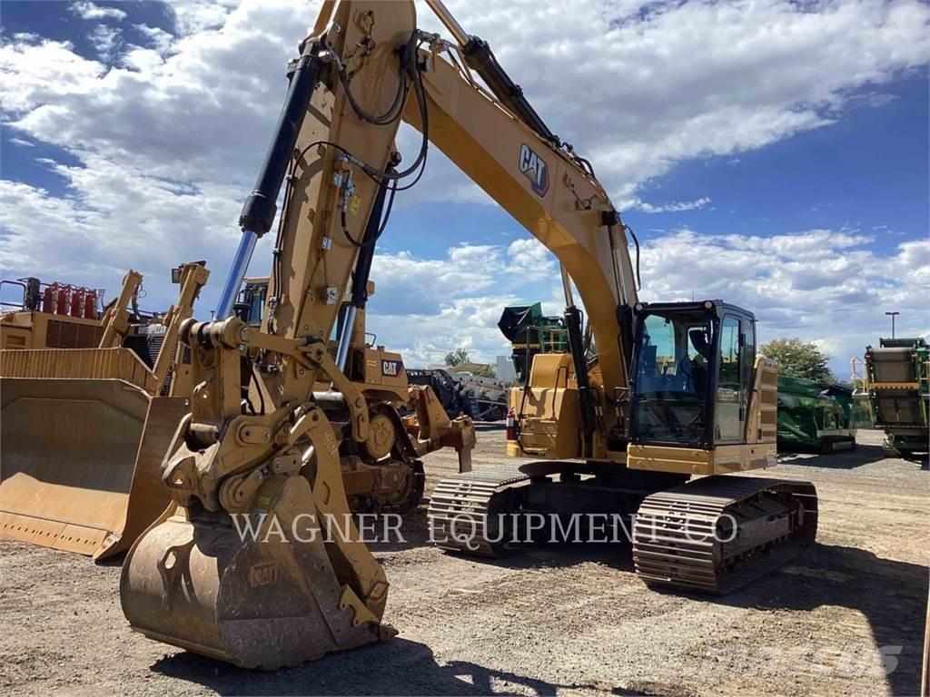 CAT 335 Crawler excavators