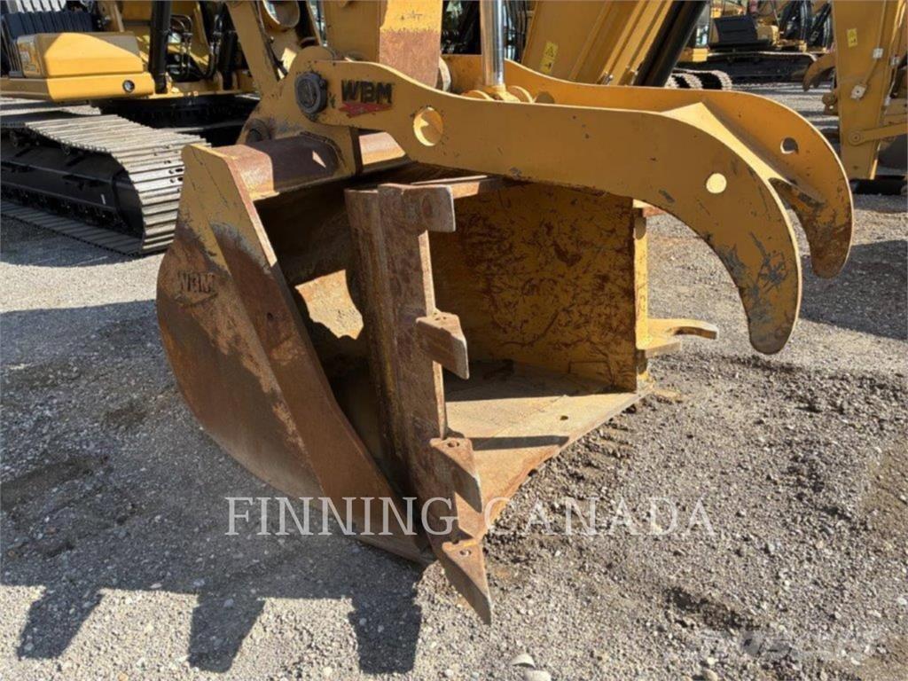 CAT 335-07 Crawler excavators