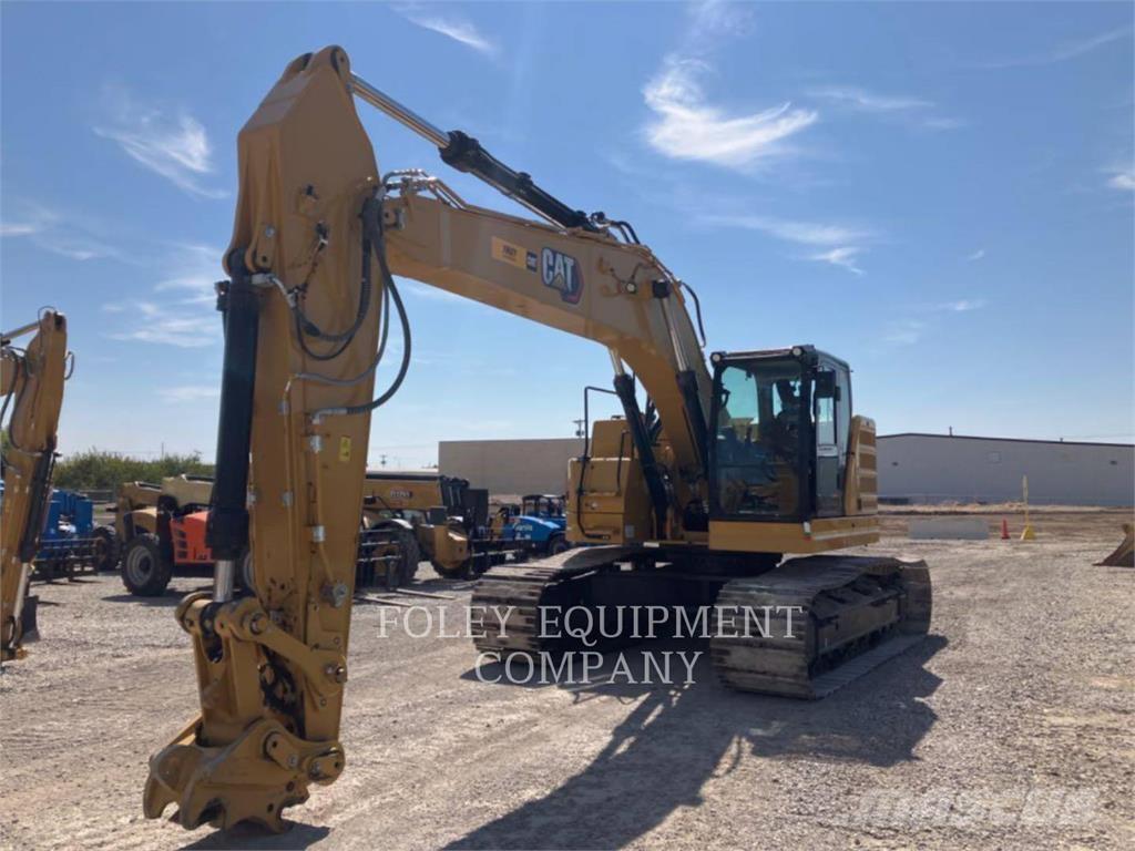 CAT 335-0710X Crawler excavators