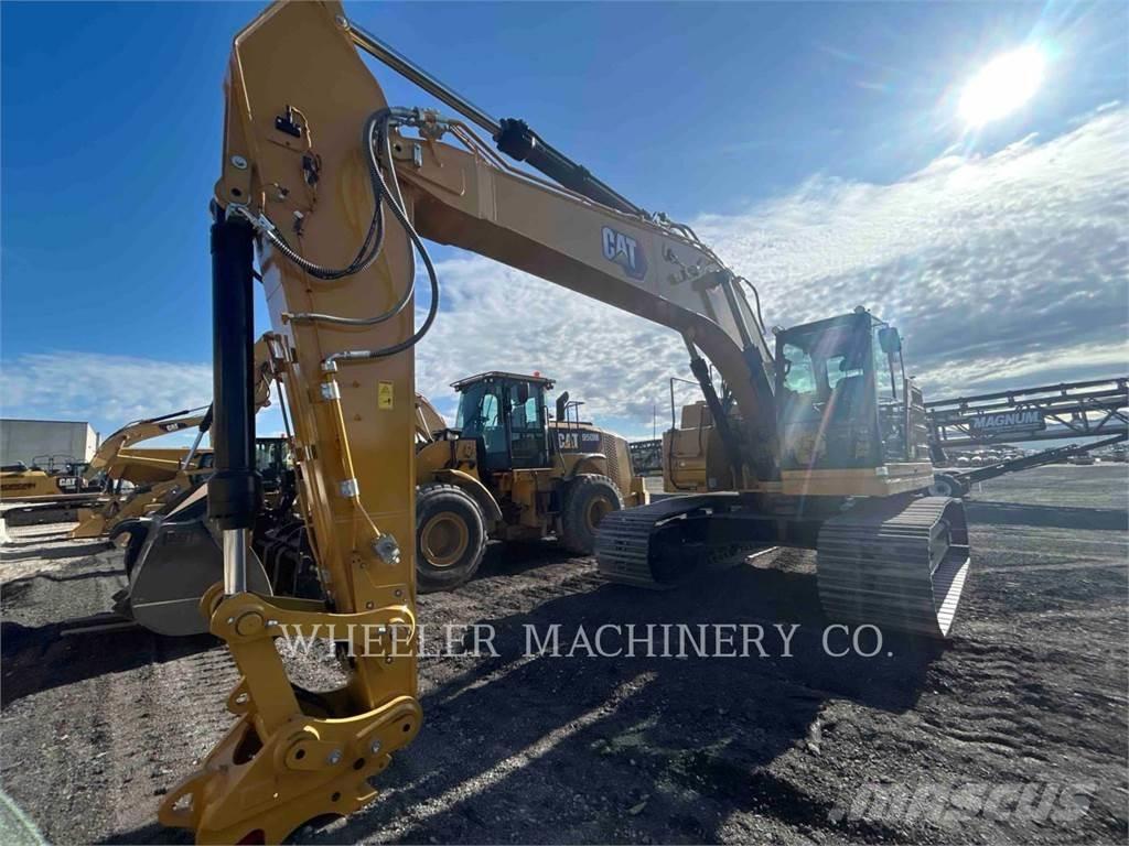 CAT 335 CF Crawler excavators